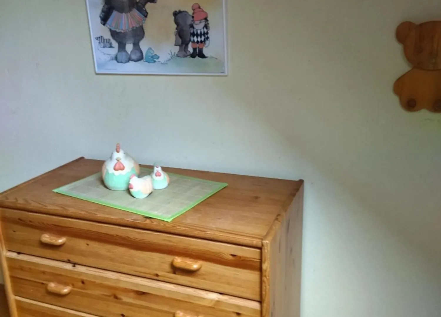 Apartament Ferienhof Alte Schmiede Burgpreppach