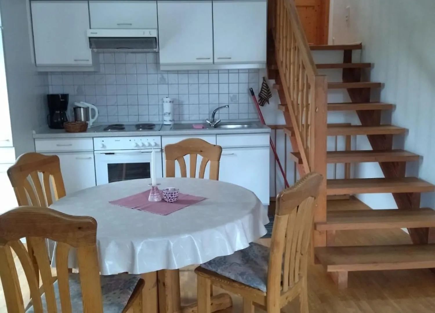 Ferienhof Alte Schmiede Burgpreppach