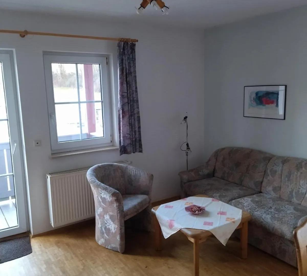 Apartment Ferienhof Alte Schmiede Burgpreppach Germany