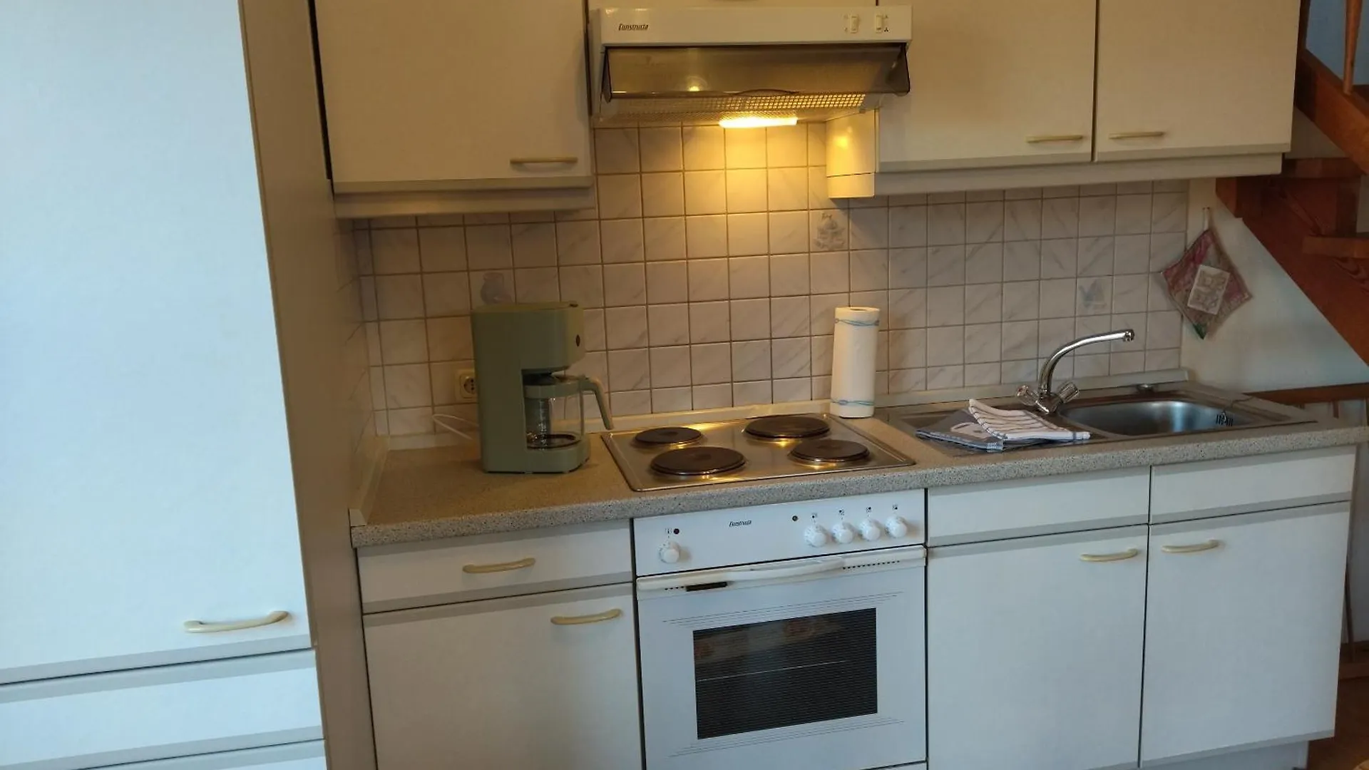 Ferienhof Alte Schmiede Burgpreppach Apartment