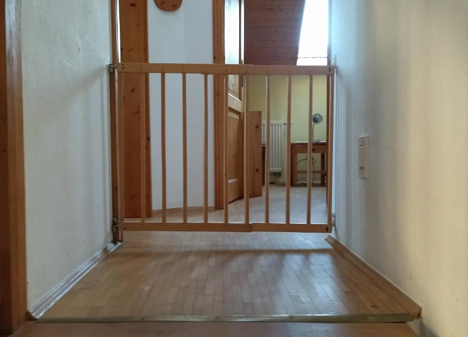 Ferienhof Alte Schmiede Burgpreppach