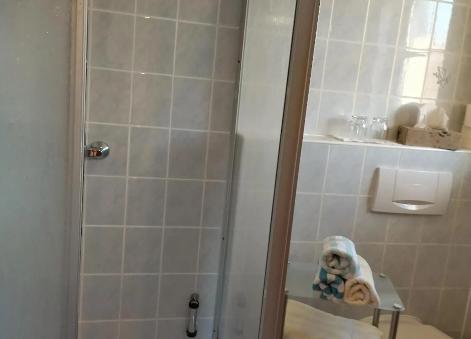 Apartment Ferienhof Alte Schmiede Burgpreppach