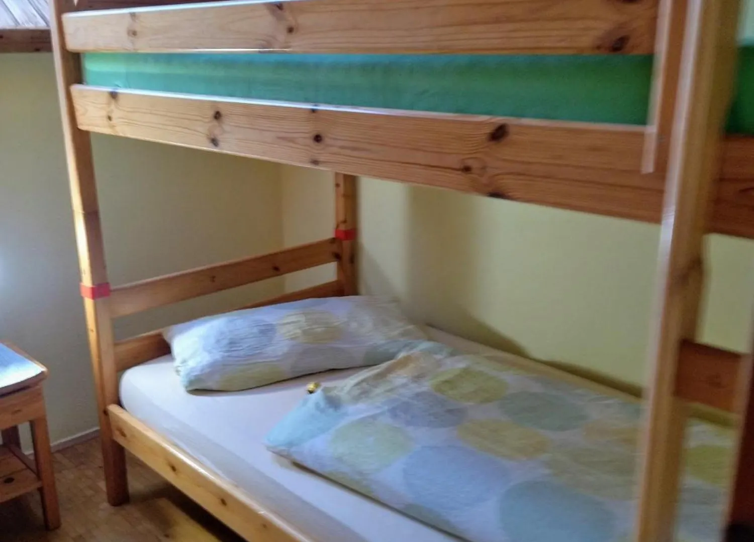 Ferienhof Alte Schmiede Burgpreppach 0*,